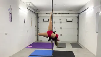 Pole dancing from today #6