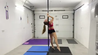 Pole dancing from today #8