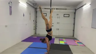 Acro pole №2 #1