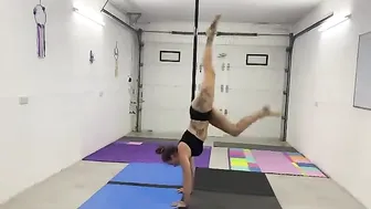 Acro pole №2 #2