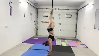 Acro pole №2 #6