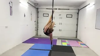 Acro pole №2 #7