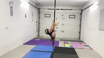 Acro pole №2 #8