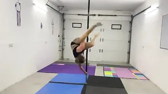 Acro pole №2 #9