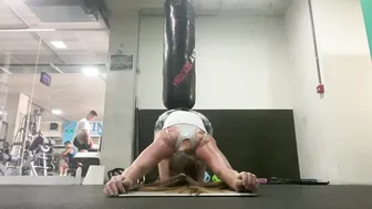 Today’s push ups №3 #7