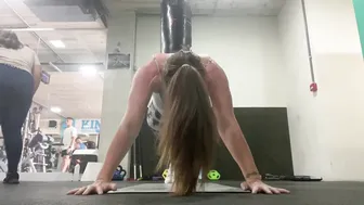 Today’s push ups №3 #8