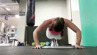 Push ups today #10