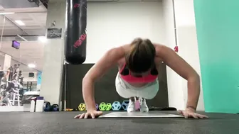 Push ups today #2