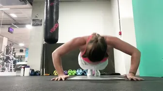 Push ups today #3