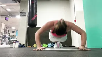 Push ups today #6