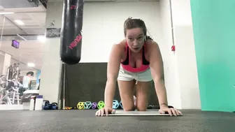 Push ups today #8