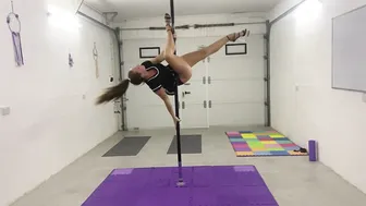 Pole and stretch #2