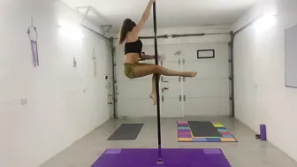 Spin pole #2