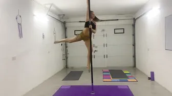 Spin pole #3