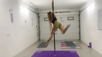 Spin pole #4