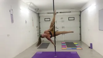 Spin pole #9