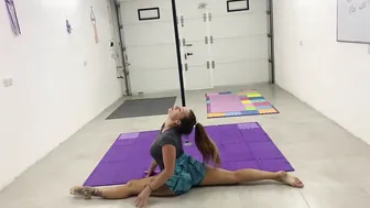 Front splits №5 #2