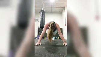 Press-ups #3