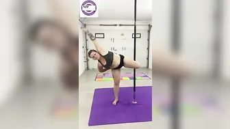 Lesson 4 of pole #4