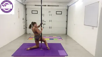 Pole and handstands from today #3