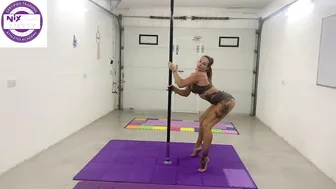 Pole and handstands from today #5