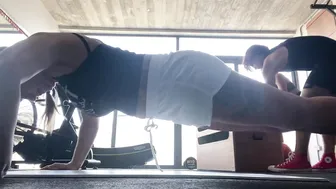 Push-ups #7