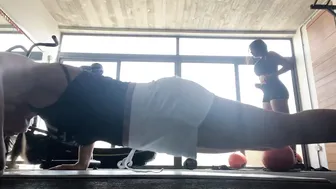 Push-ups #9