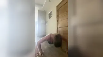 Oh dear push ups #3