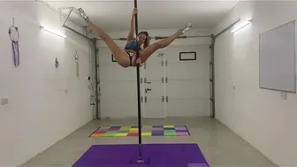 Pole from today