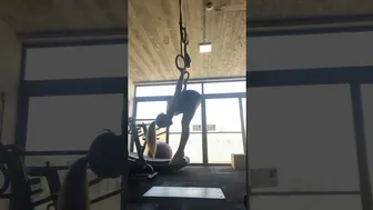 Rings and stretch #1