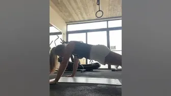 Press-ups from today