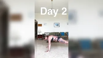 9 days press-ups #2