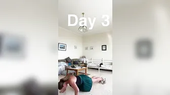 9 days press-ups #3