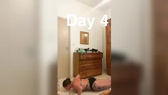 9 days press-ups #4