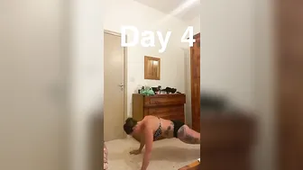 9 days press-ups #5