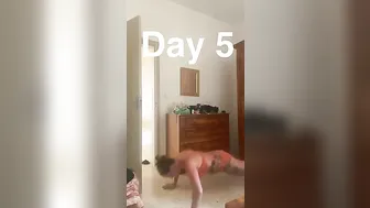 9 days press-ups #6