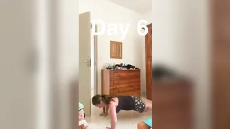 9 days press-ups #7