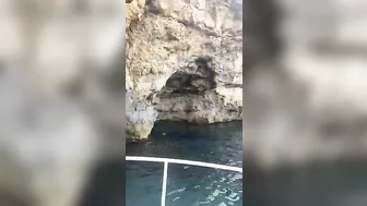 Sea caves #9