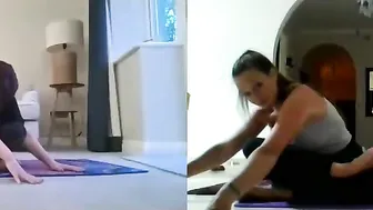 steph yoga #8