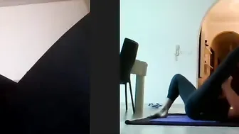 michelle wed yoga #7