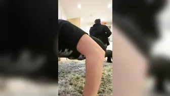 Xmas day push ups #3