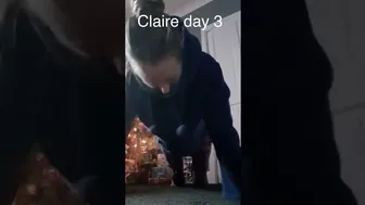 Claire day 3 #1