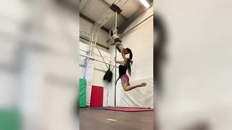 Training spiral and pole #5