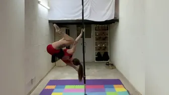 Pole stuff today