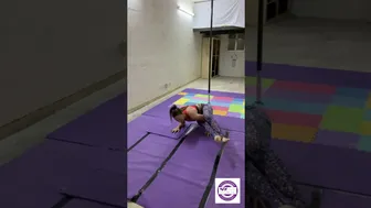 Conditioning yoga training #1