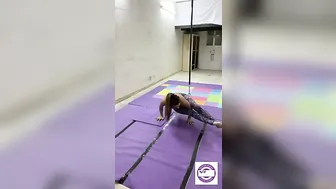 Conditioning yoga training #3