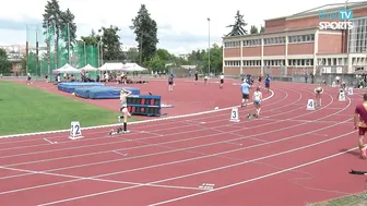 Women's 400m Heat 2 • Czech Athletics #4