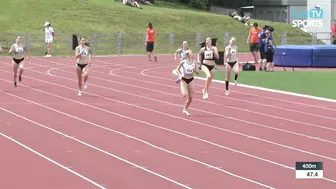 Women's 400m Heat 2 • Czech Athletics #8