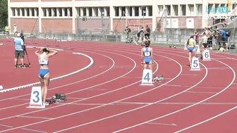 Women's 400mH Heat 2 • Czech Athletics #2