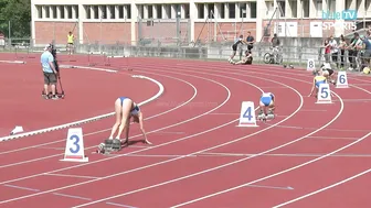 Women's 400mH Heat 2 • Czech Athletics #3